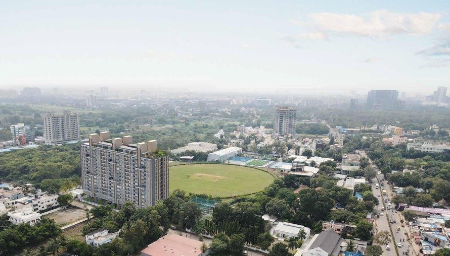 new under constructrion projects in pune