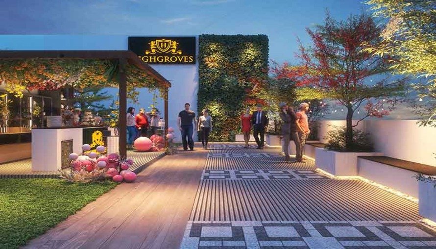 new under constructrion projects in pune
