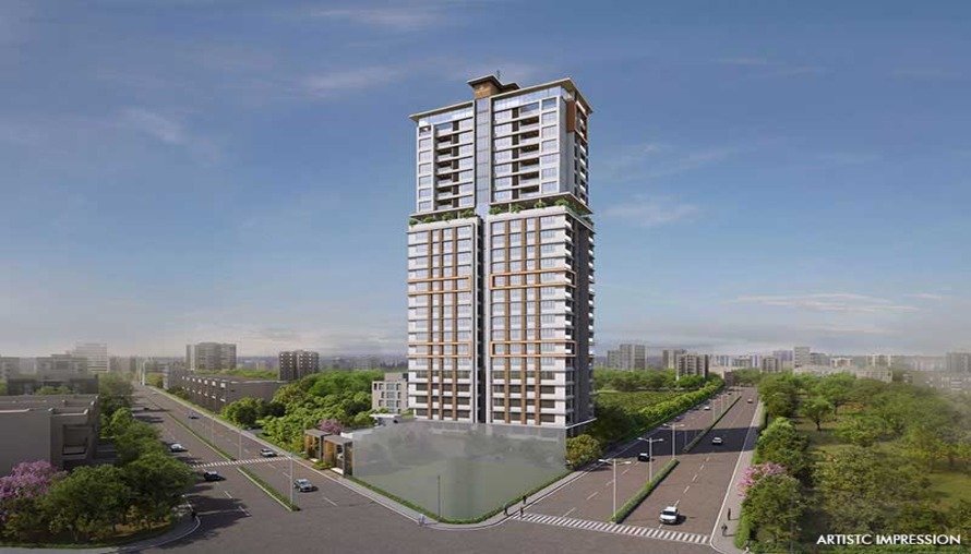 new under constructrion projects in pune