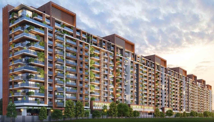 new under constructrion projects in pune