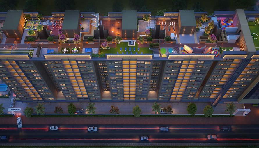 new under constructrion projects in pune