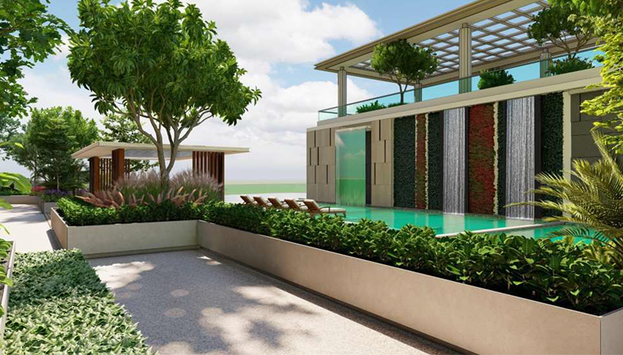 new under constructrion projects in pune